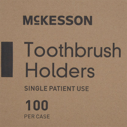 Toothbrush Holder McKesson For 8 Inch Toothbrushes