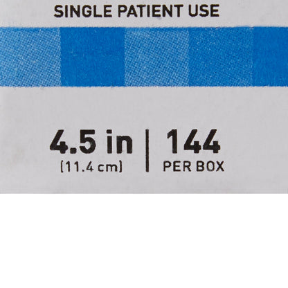 Manicure Stick McKesson 4.5 Inch 100% White Birch