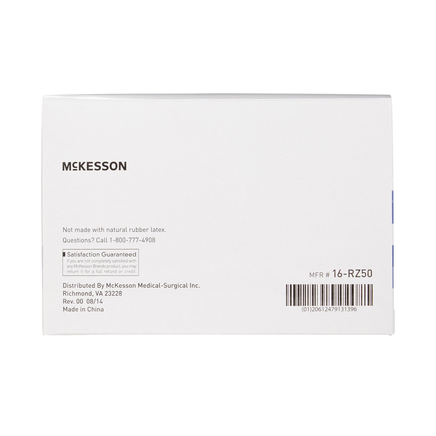 Personal Razor McKesson Single Edge Twin Blade NonSterile Disposable