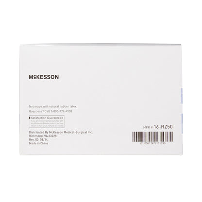 Personal Razor McKesson Single Edge Twin Blade NonSterile Disposable