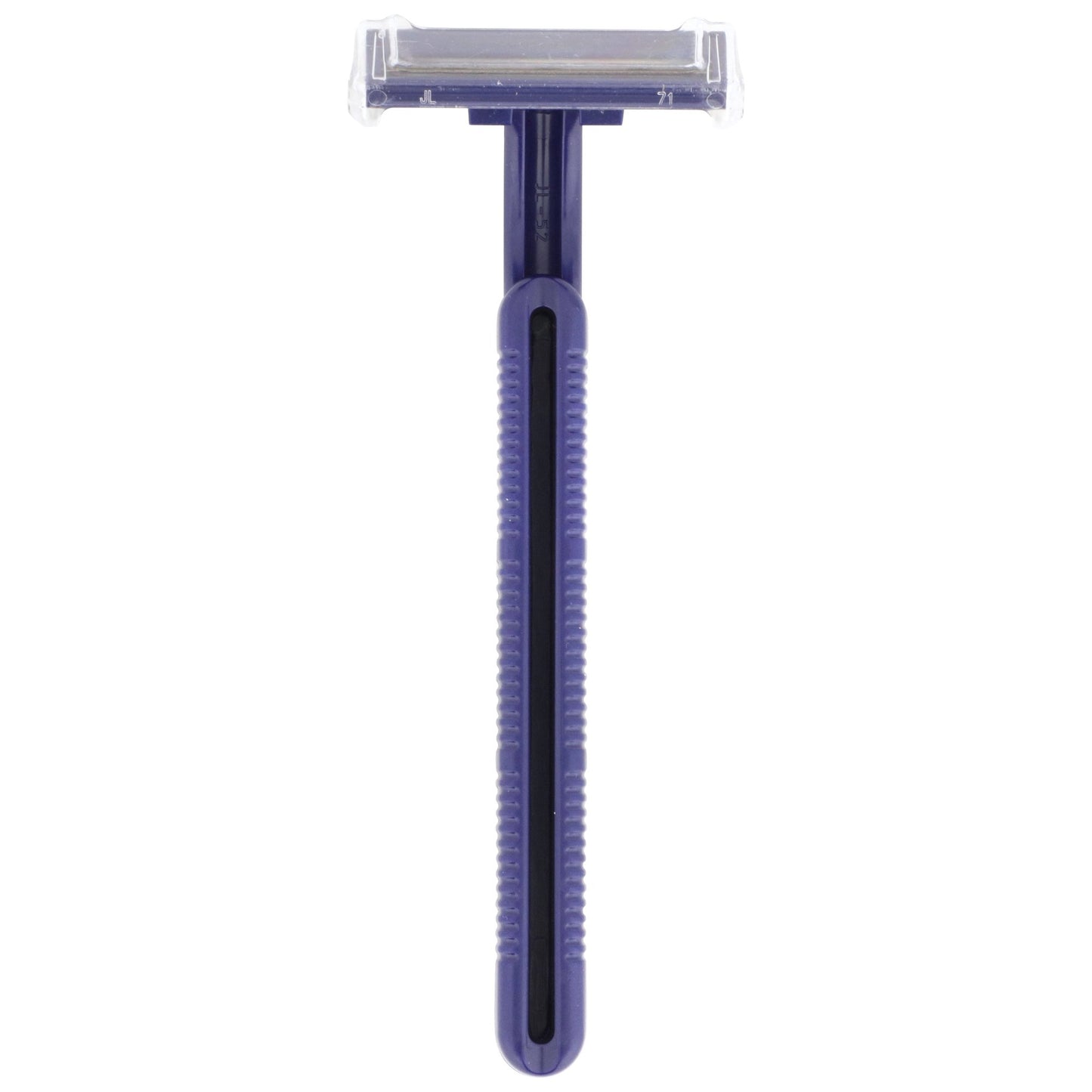 Personal Razor McKesson Single Edge Twin Blade NonSterile Disposable