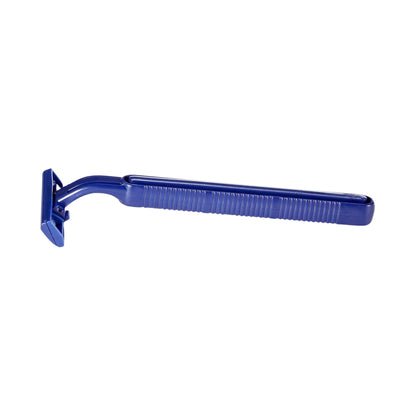 Personal Razor McKesson Single Edge Twin Blade NonSterile Disposable