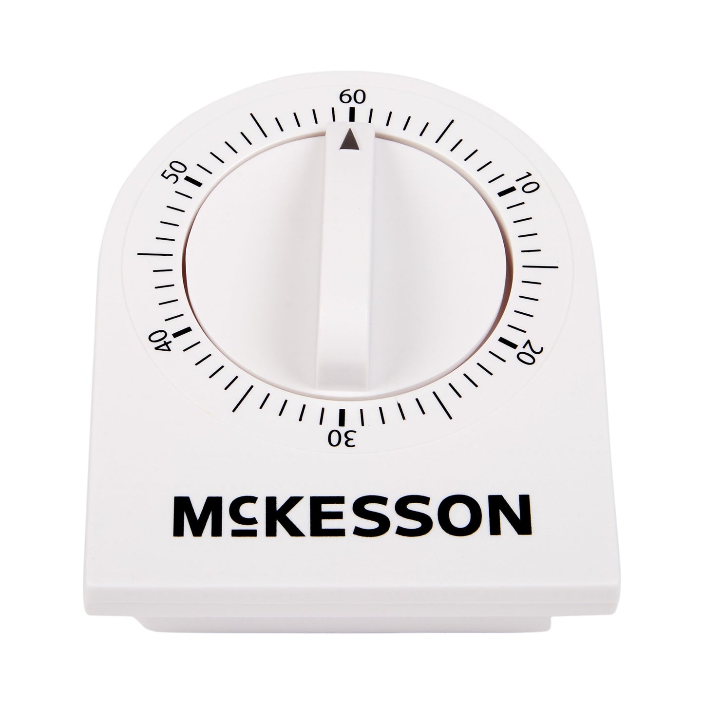 Mechanical Timer Count Down McKesson 60 Minutes Dial Display