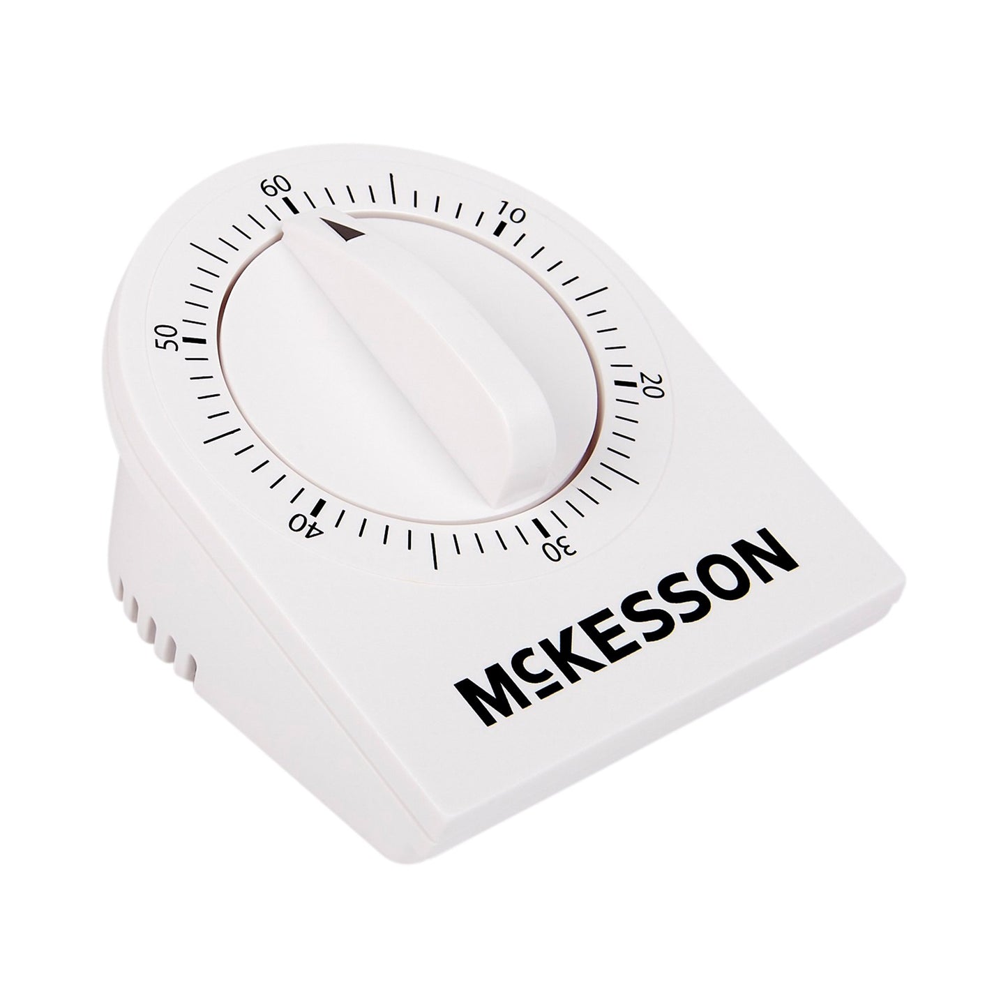 Mechanical Timer Count Down McKesson 60 Minutes Dial Display