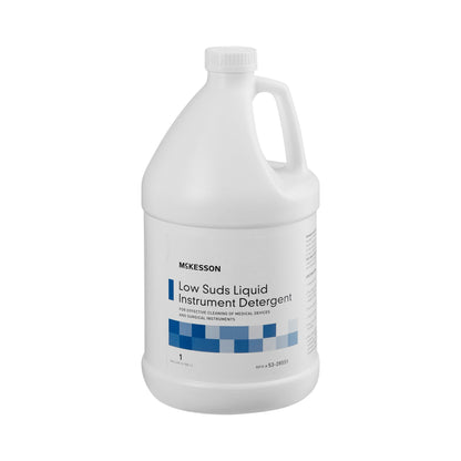 Instrument Detergent McKesson Liquid 1 gal. Jug Chemical Scent
