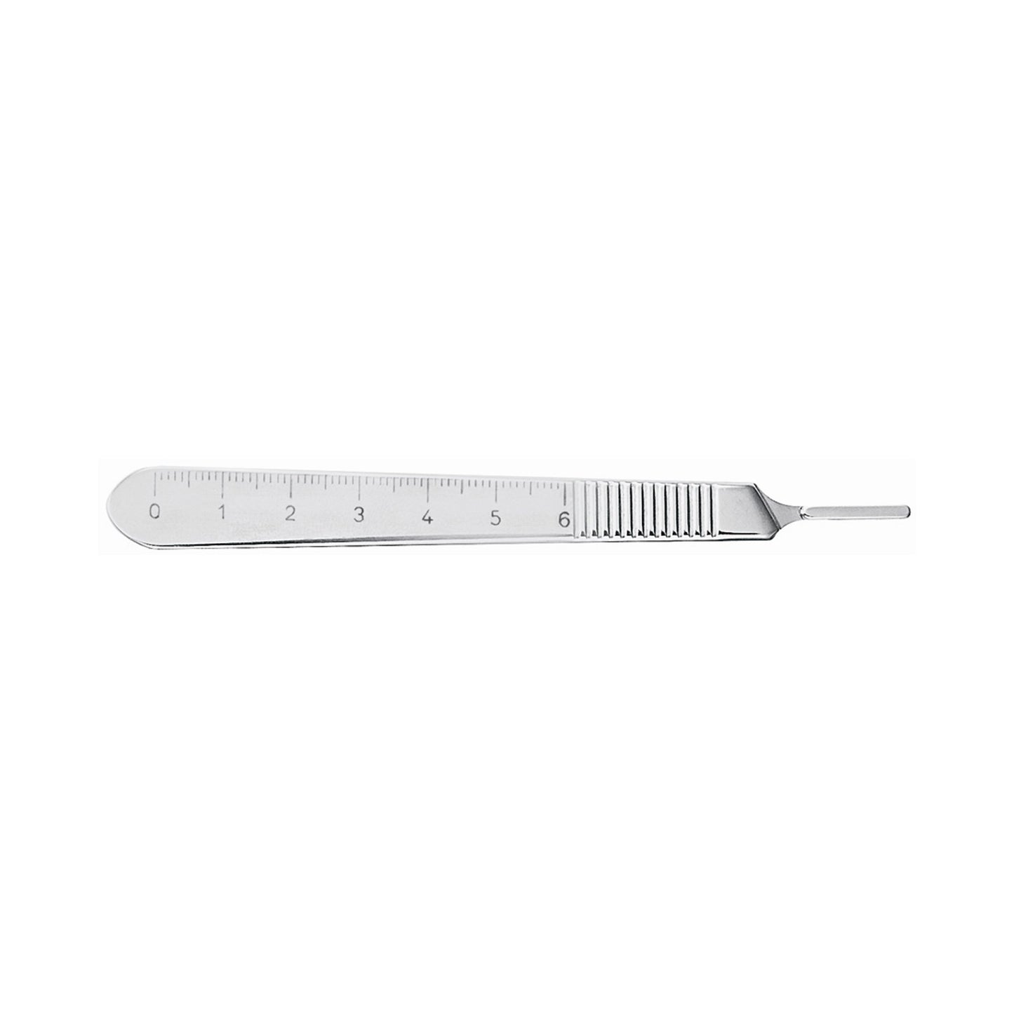 Scalpel Handle McKesson Pakistan Stainless Steel Size 3