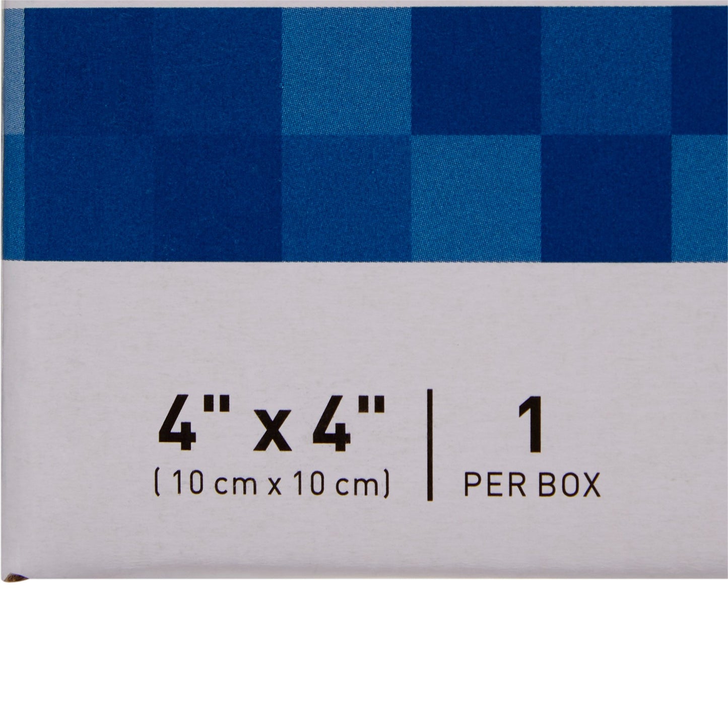 Sundry Jar McKesson 4 X 4 Inch Glass Clear