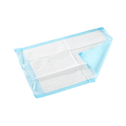 Procedure Underpad McKesson 23 W X 24 L Inch Blue NonSterile