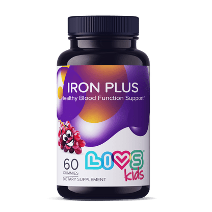 Iron Plus-5