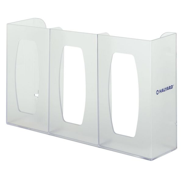 Halyard Glove Box Holder/ Dispenser, HAL 36728