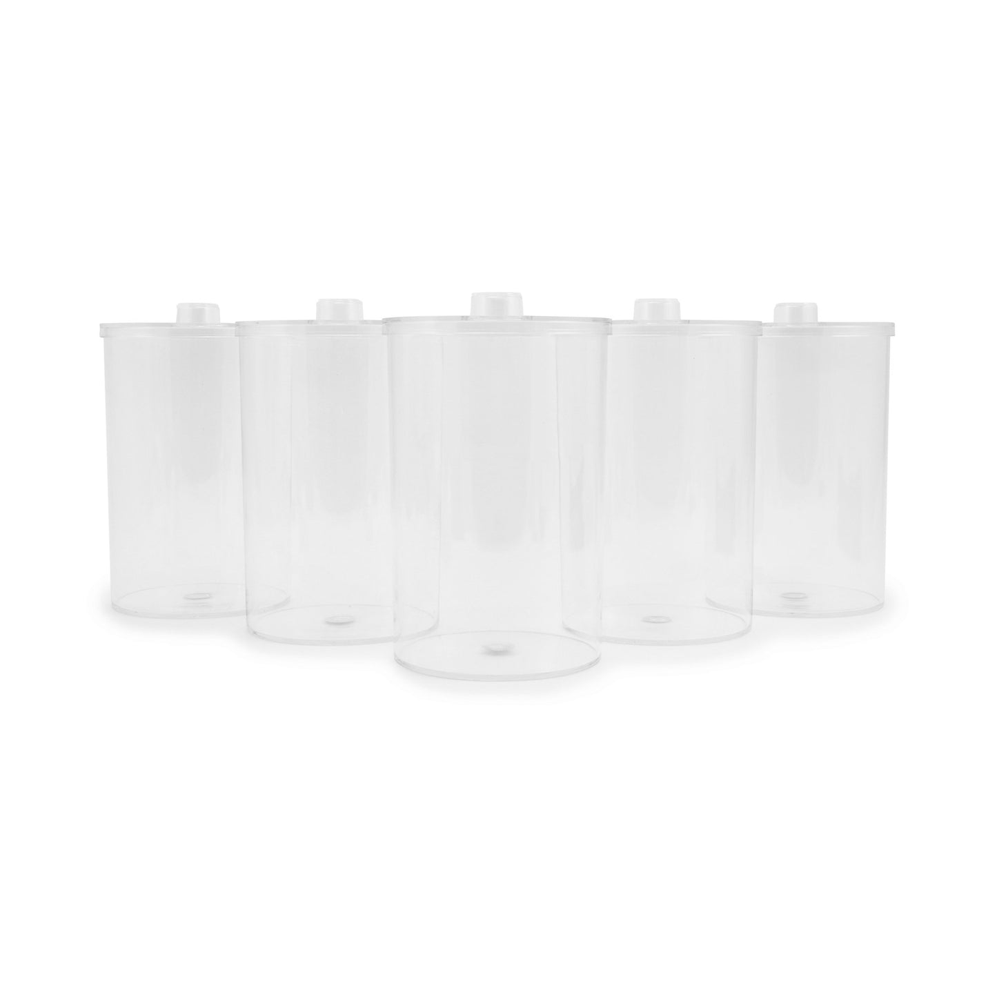 Sundry Jar McKesson 4-1/4 X 6-1/2 Inch Plastic Clear