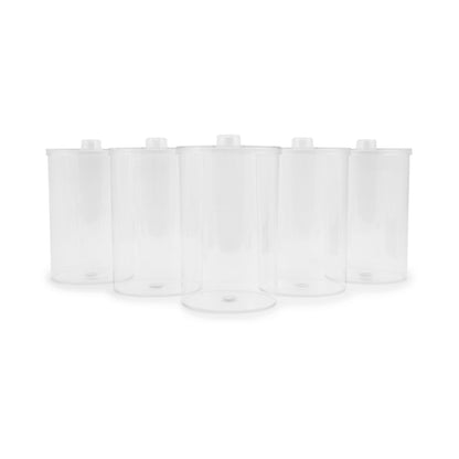 Sundry Jar McKesson 4-1/4 X 6-1/2 Inch Plastic Clear
