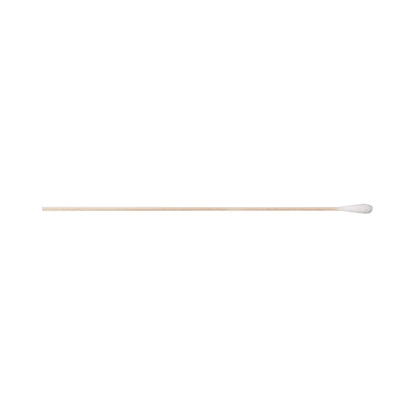 Swabstick McKesson Cotton Tip Wood Shaft 6 Inch NonSterile 100 per Pack