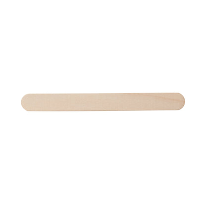 Tongue Depressor McKesson 5-1/2 Inch Length Wood Junior