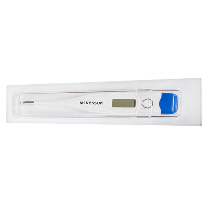 Digital Stick Thermometer McKesson Oral Probe Handheld