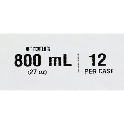 Antimicrobial Soap McKesson Lotion 800 mL Dispenser Refill Bag Herbal Scent