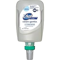 Dial® Fit Dispensers & Refills, DIL 1700016656