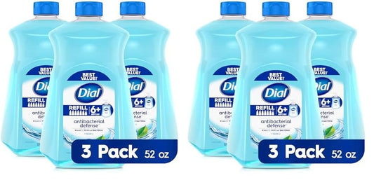 Dial® Complete® Liquid Hand Soap, DIL 1700017010