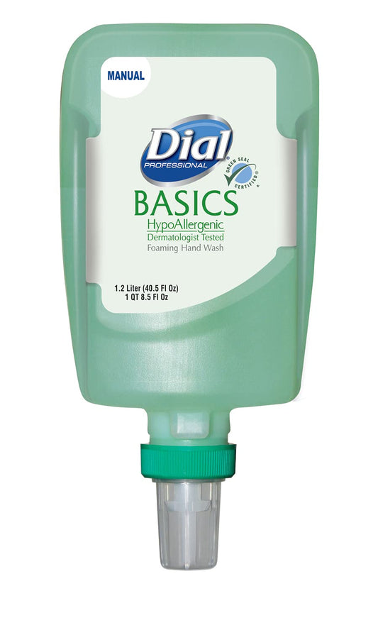 Dial® Fit Dispensers & Refills, DIL 1700016674