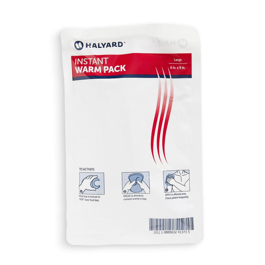 Halyard Instant Warm Packs, HAL 51775