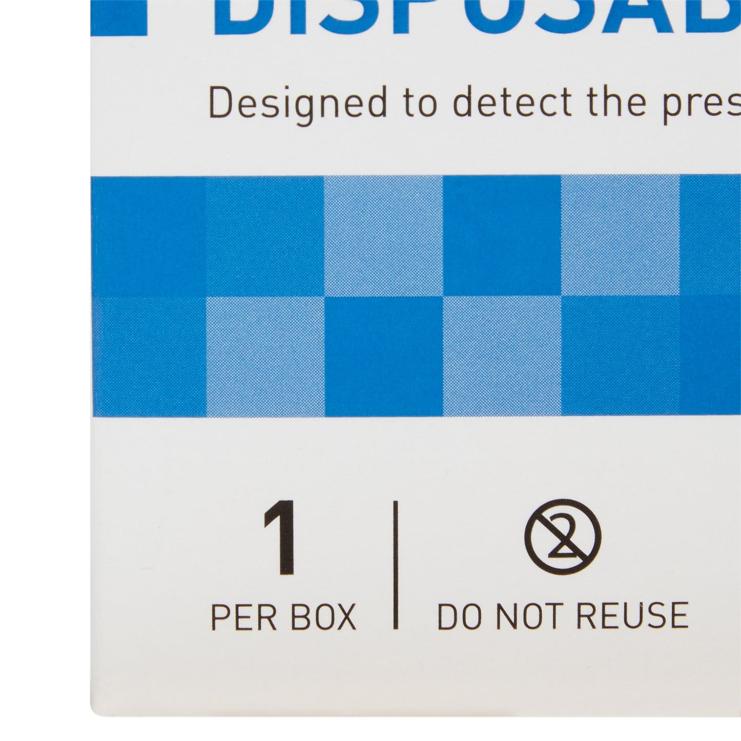 McKesson Sterilization Bowie-Dick Test Pack Steam