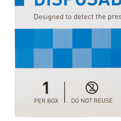 McKesson Sterilization Bowie-Dick Test Pack Steam