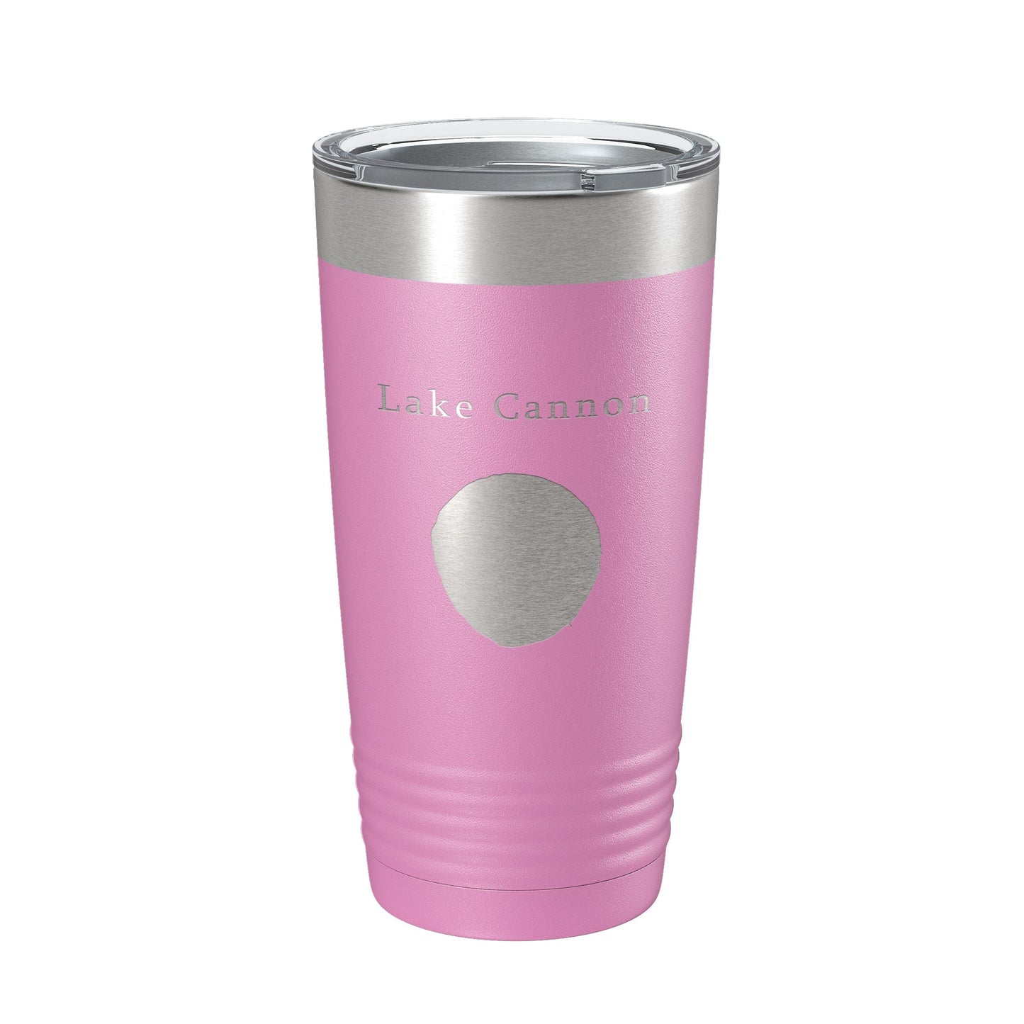 Lake Cannon Map Tumbler Travel Mug Insulated Laser Engraved Coffee Cup Florida 20 oz-14