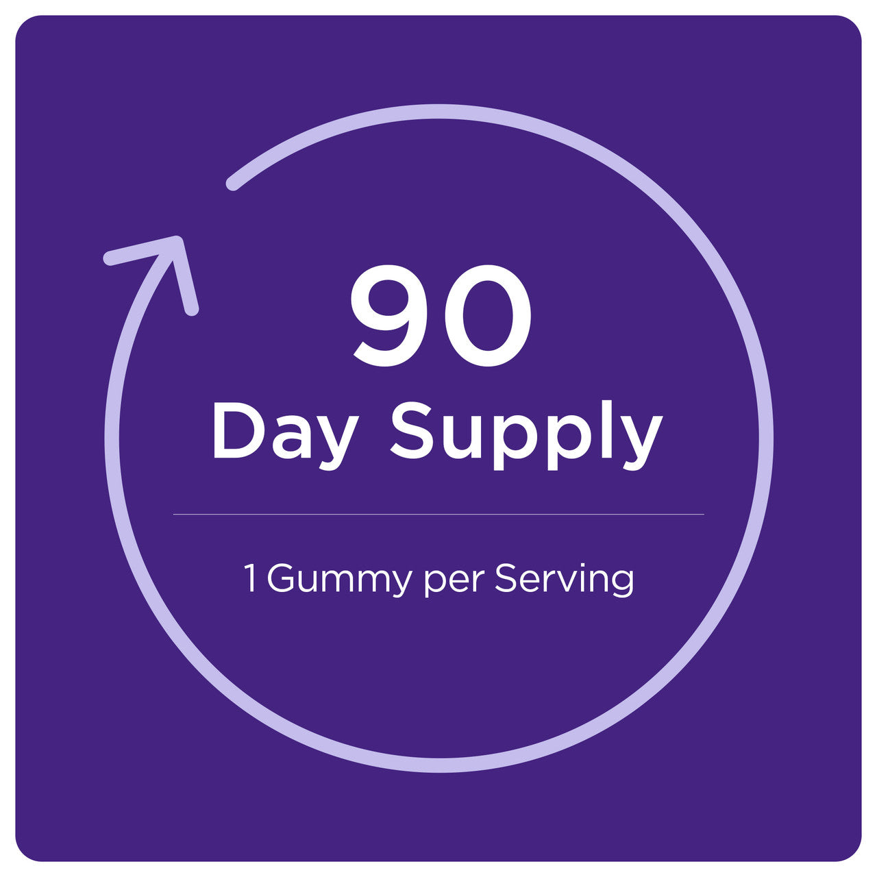 NTRL MELATONIN GUMM 5MG ( 1 X 90 CT   )-10