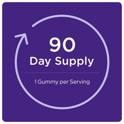 NTRL MELATONIN GUMM 5MG ( 1 X 90 CT   )-10