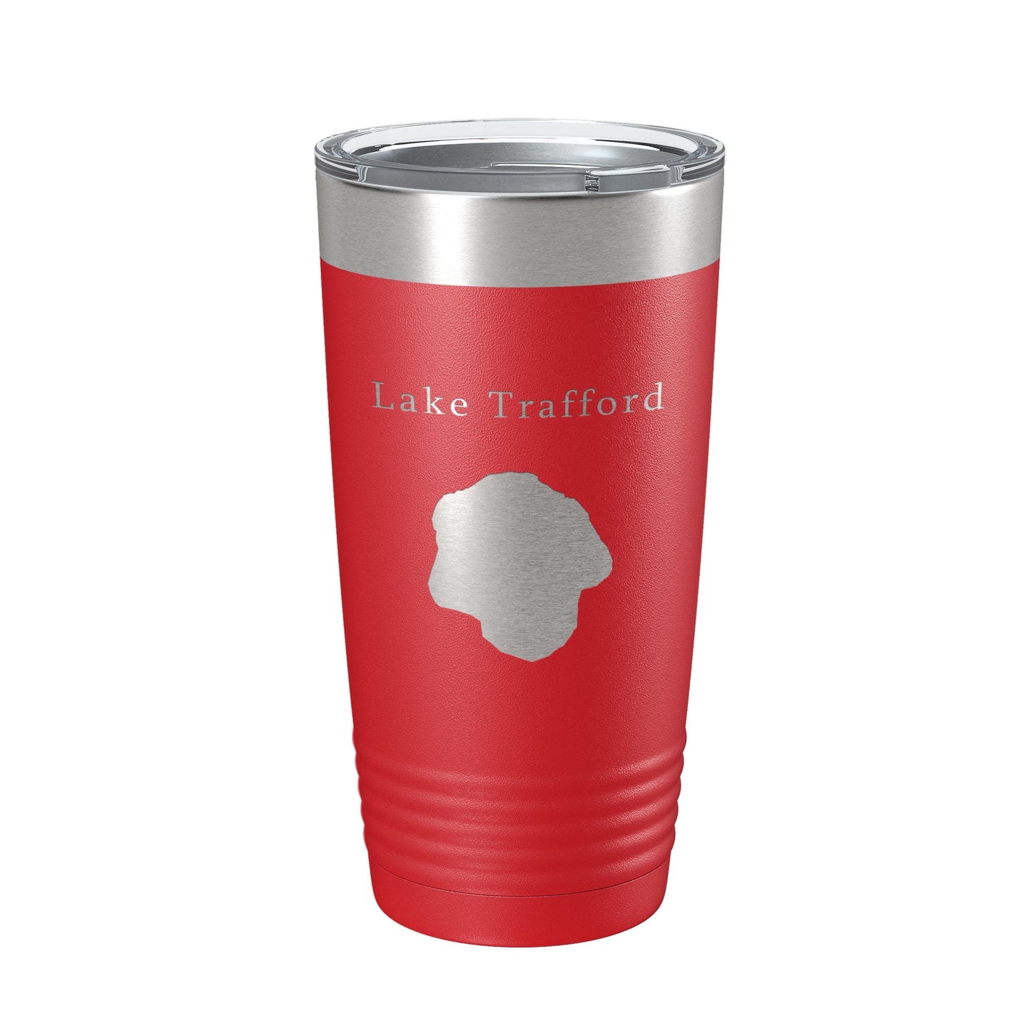 Lake Trafford Map Tumbler Travel Mug Insulated Laser Engraved Coffee Cup Florida 20 oz-10