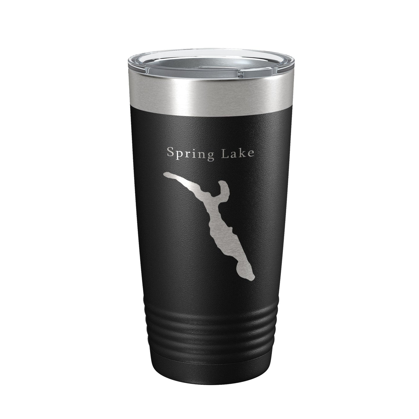 Spring Lake Divine Park Map Tumbler Travel Mug Insulated Laser Engraved Coffee Cup New Jersey 20 oz-5