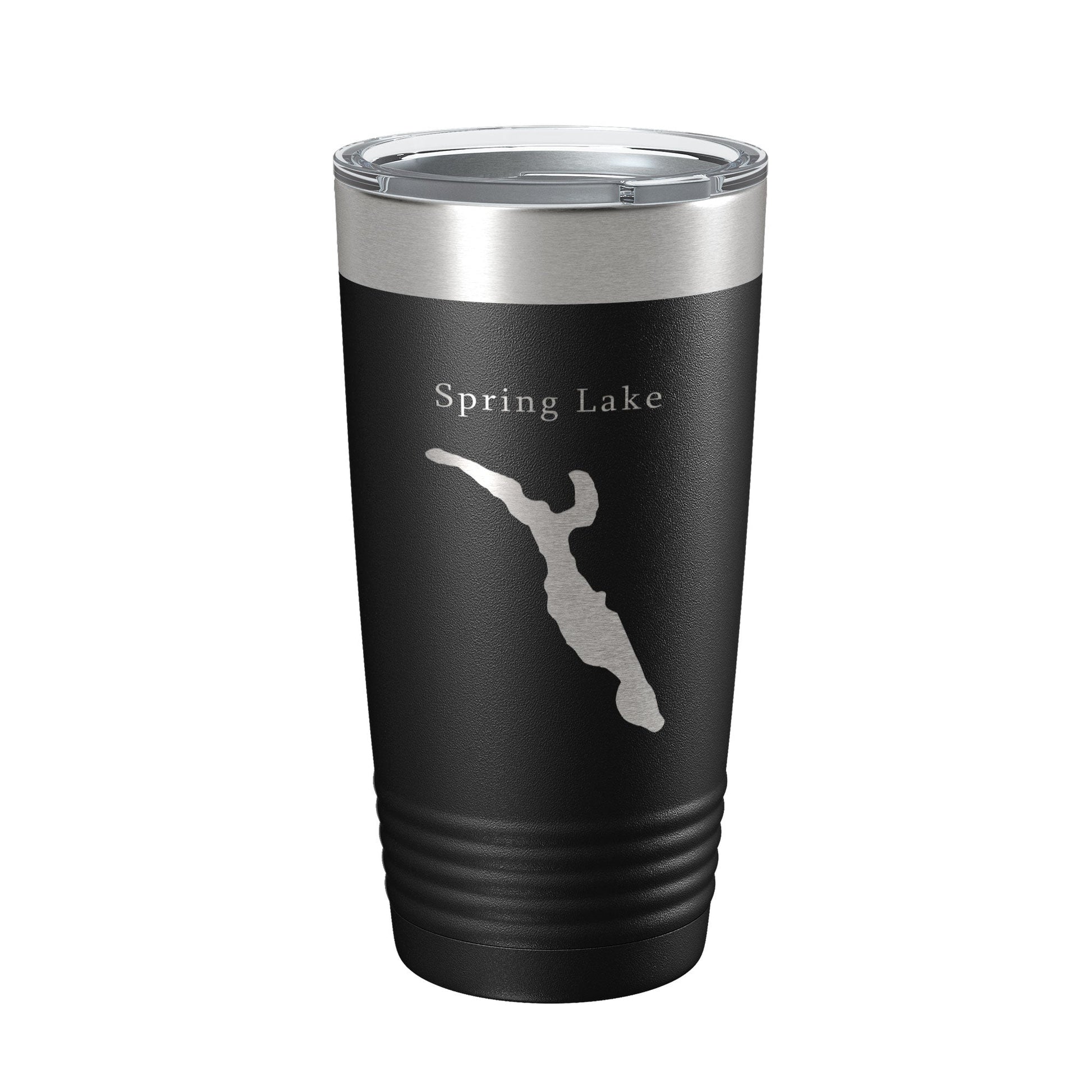 Spring Lake Divine Park Map Tumbler Travel Mug Insulated Laser Engraved Coffee Cup New Jersey 20 oz-5