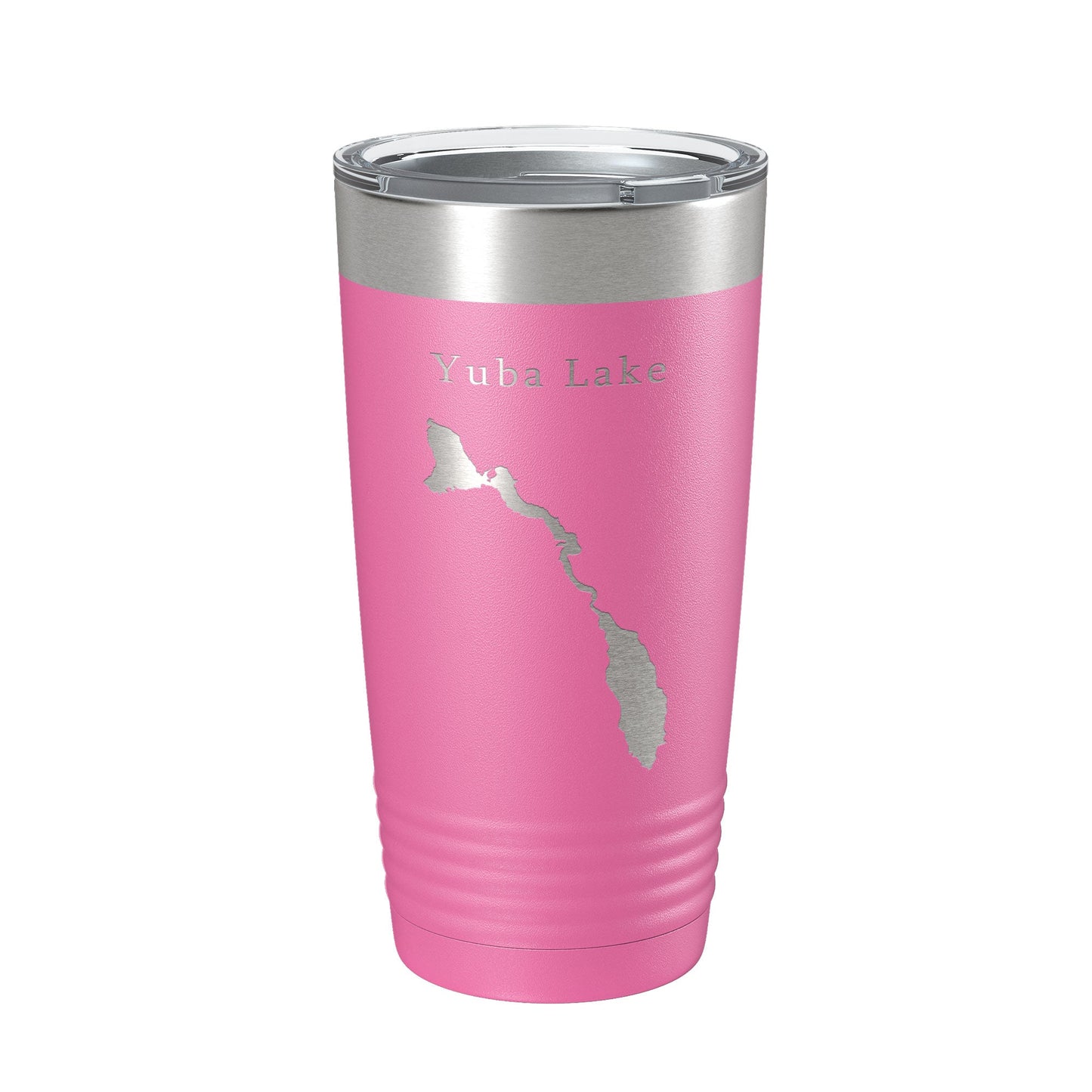 Yuba Lake Sevier Bridge Reservoir Map Tumbler Travel Mug Insulated Laser Engraved Coffee Cup Utah 20 oz-11