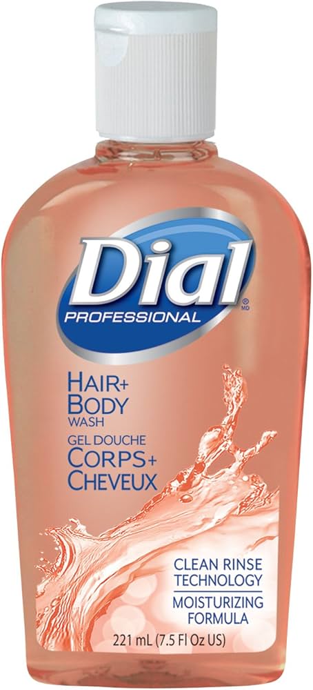 Dial® Hair & Body Wash, DIL 2340004014