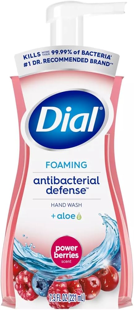 Dial® Complete® Foaming Hand Soap, DIL 1700034727