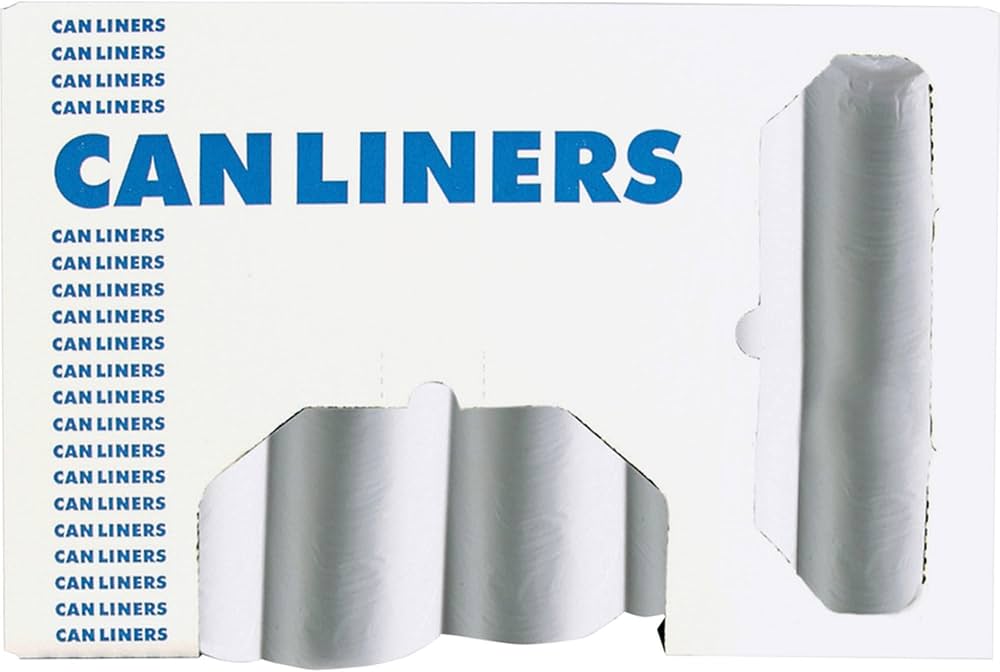 Medegen Polyethylene Can Liners, MAI 29-15