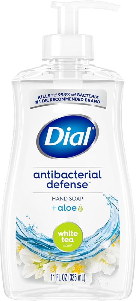 Dial® Complete® Liquid Hand Soap, DIL 1700020940