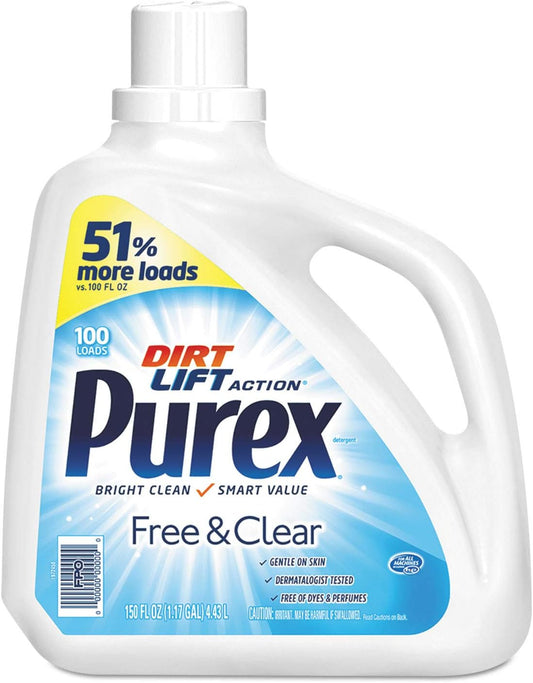 Dial® Purex Laundry Detergent, DIL 2420005020
