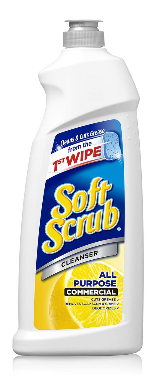 Dial® Soft Scrub Cleansers, DIL 2340015020