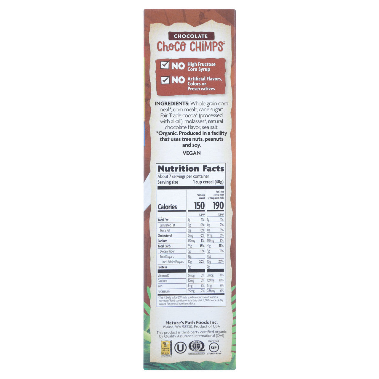 OG2 NPE CHOCO CHIMPS GF (12x10.00)-9