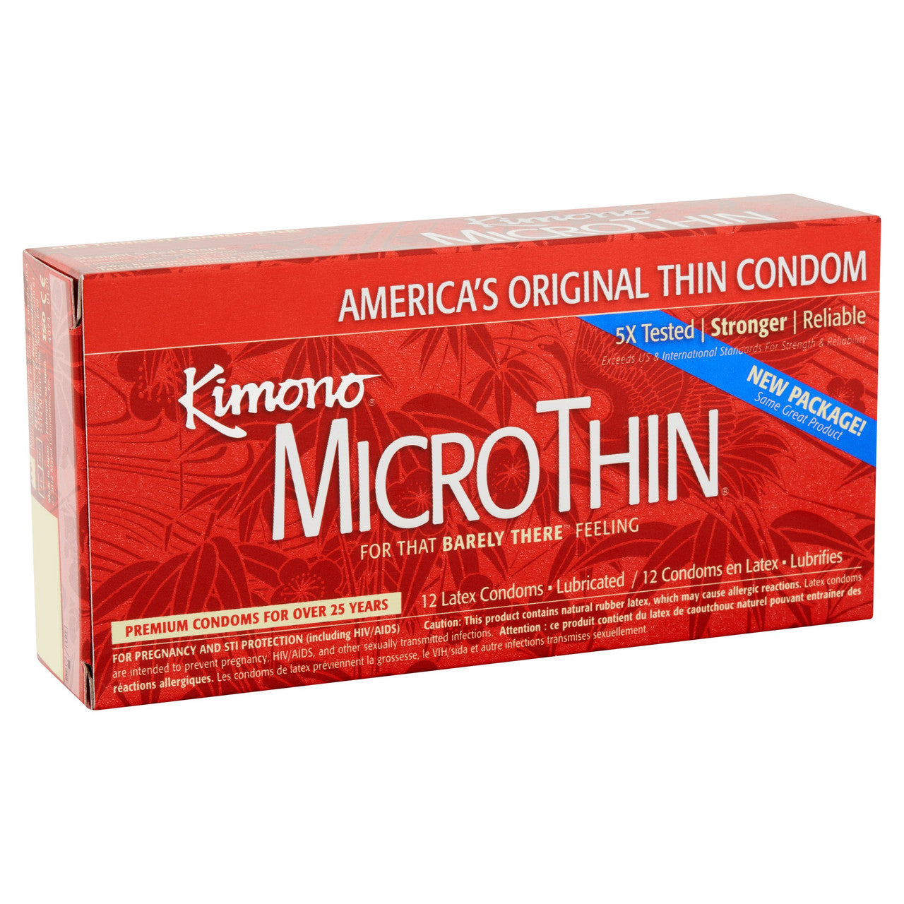 ML KIMONO MICRO THIN REG ( 1 X 12 PACK )