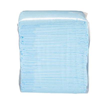 Disposable Underpad McKesson 23 X 36 Inch Polymer Moderate Absorbency