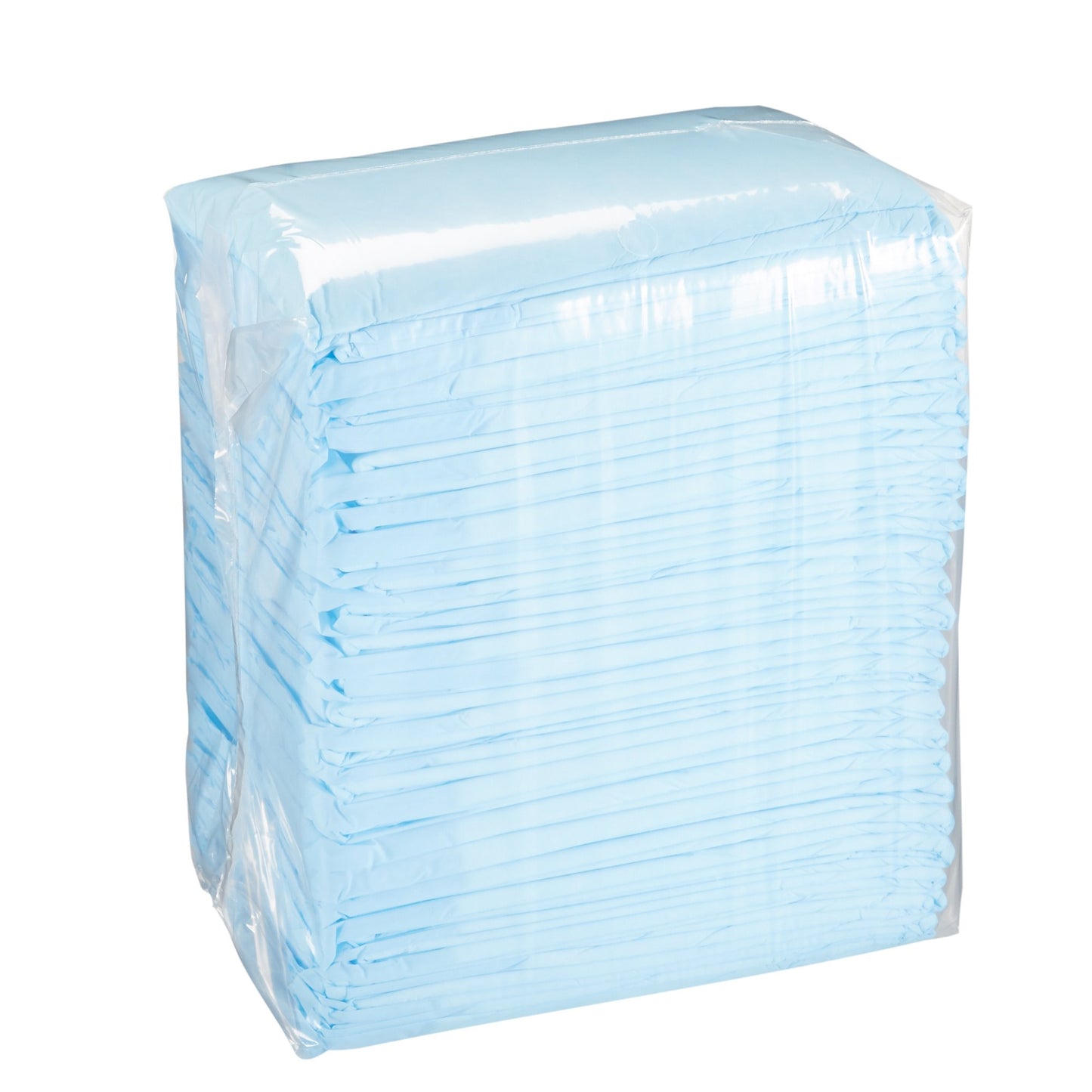 Disposable Underpad McKesson 23 X 36 Inch Polymer Moderate Absorbency