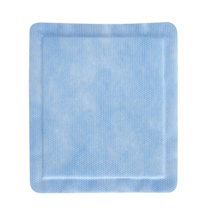 Super Absorbent Dressing McKesson 4 X 5 Inch Rectangle