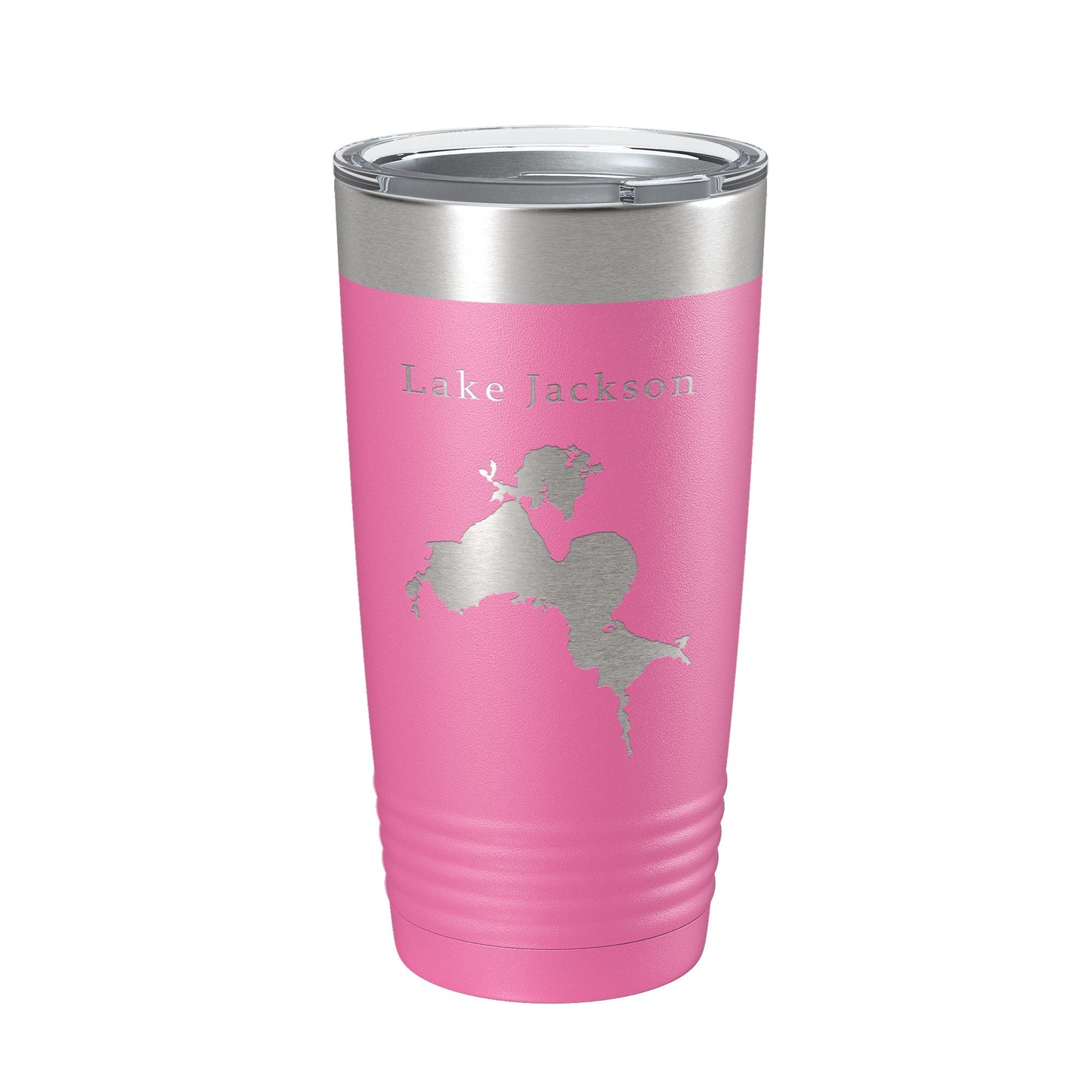 Lake Jackson Tallahassee Map Tumbler Travel Mug Insulated Laser Engraved Coffee Cup Florida 20 oz-11