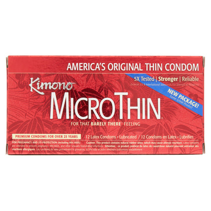 ML KIMONO MICRO THIN REG ( 1 X 12 PACK )