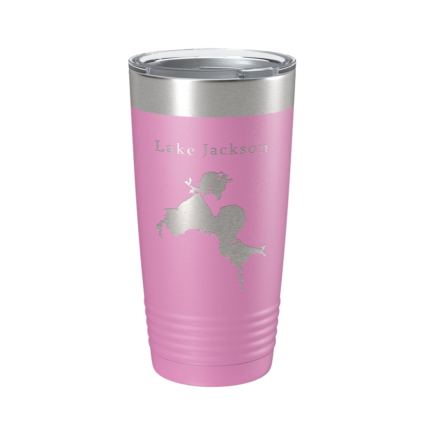 Lake Jackson Tallahassee Map Tumbler Travel Mug Insulated Laser Engraved Coffee Cup Florida 20 oz-14