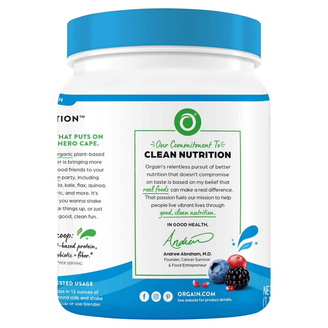 OG2 ORGN VAN BN PRTN PWD (1x18.00)-2