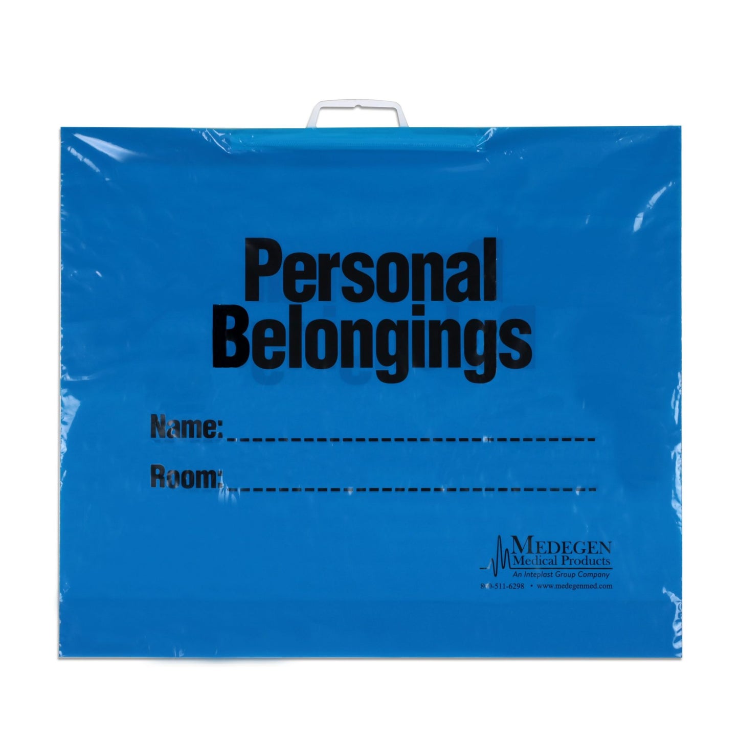 Medegen Patient Personal Belongings Bags, MDG 4155
