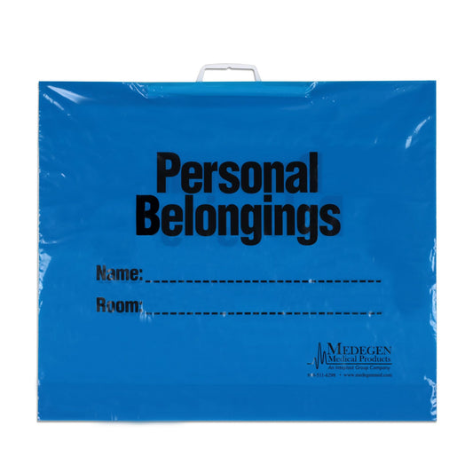Medegen Patient Personal Belongings Bags, MDG C3511
